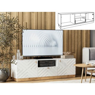 ТУМБА ПОД ТВ ФАНТ-2 